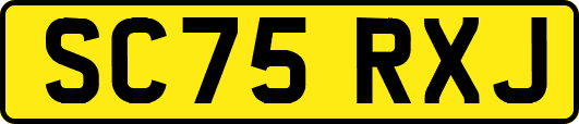 SC75RXJ