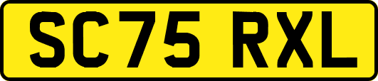 SC75RXL