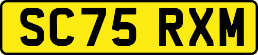 SC75RXM