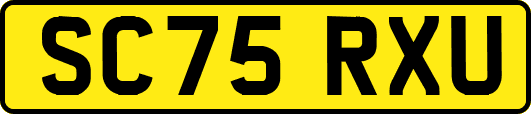 SC75RXU