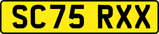 SC75RXX