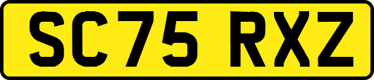 SC75RXZ