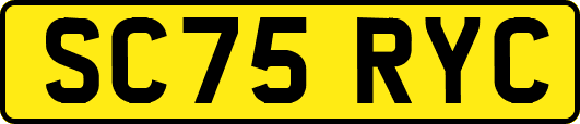 SC75RYC