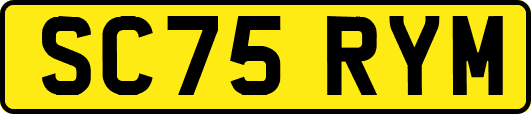 SC75RYM