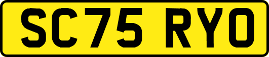 SC75RYO