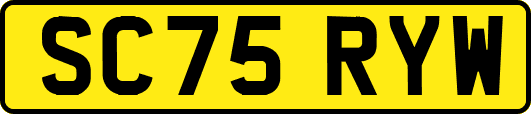 SC75RYW