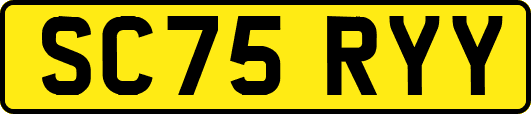 SC75RYY