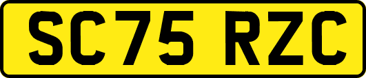SC75RZC