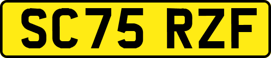 SC75RZF
