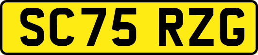 SC75RZG