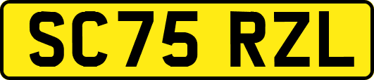 SC75RZL