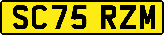 SC75RZM