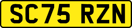 SC75RZN