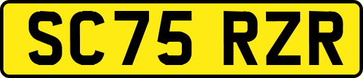 SC75RZR