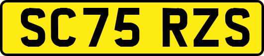 SC75RZS