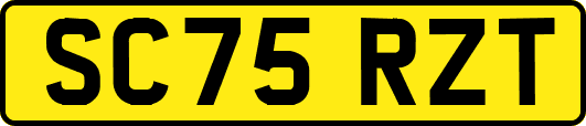 SC75RZT