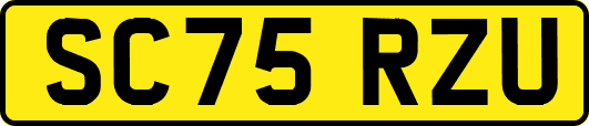 SC75RZU