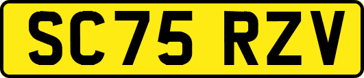SC75RZV