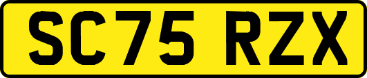 SC75RZX