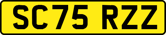 SC75RZZ