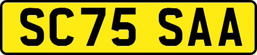 SC75SAA