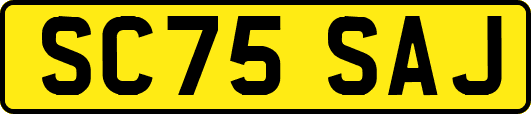 SC75SAJ
