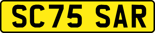 SC75SAR