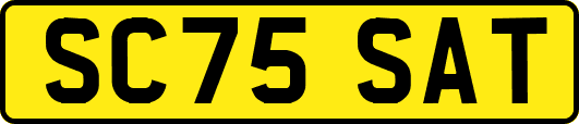 SC75SAT