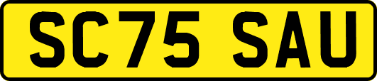 SC75SAU
