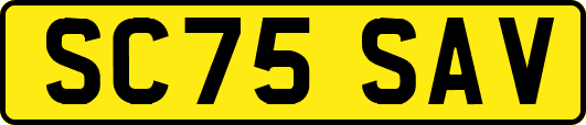 SC75SAV