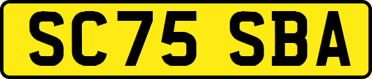 SC75SBA