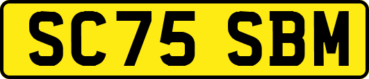 SC75SBM