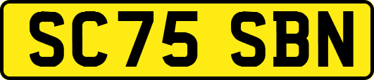 SC75SBN