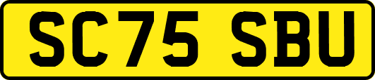 SC75SBU