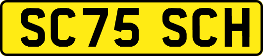 SC75SCH
