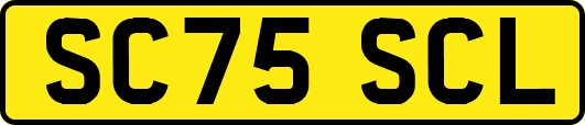 SC75SCL