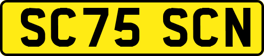 SC75SCN