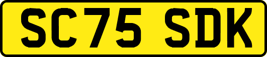 SC75SDK