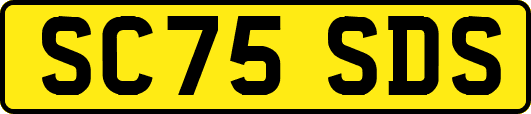 SC75SDS