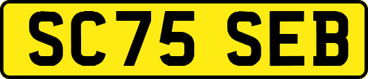 SC75SEB