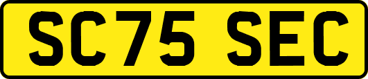 SC75SEC