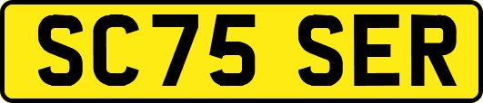 SC75SER