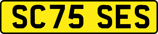 SC75SES