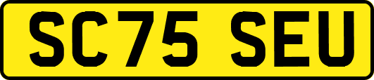SC75SEU
