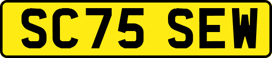 SC75SEW