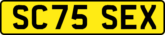 SC75SEX