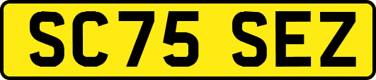 SC75SEZ