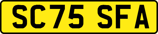 SC75SFA
