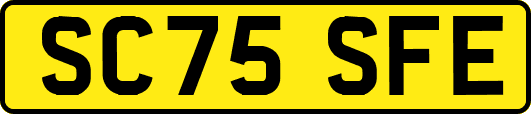 SC75SFE