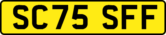 SC75SFF
